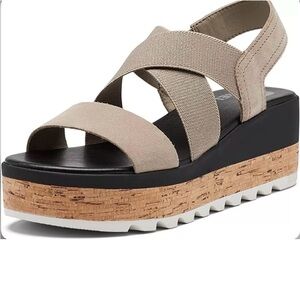 Platform Sorel Sandals